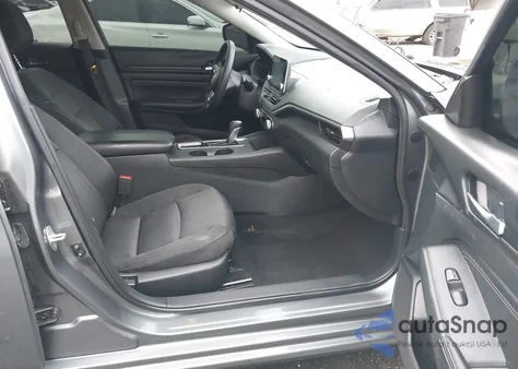 2020 Nissan Altima S Fwd z USA, uszkodzony, nr VIN 1N4BL4BV1LC164494